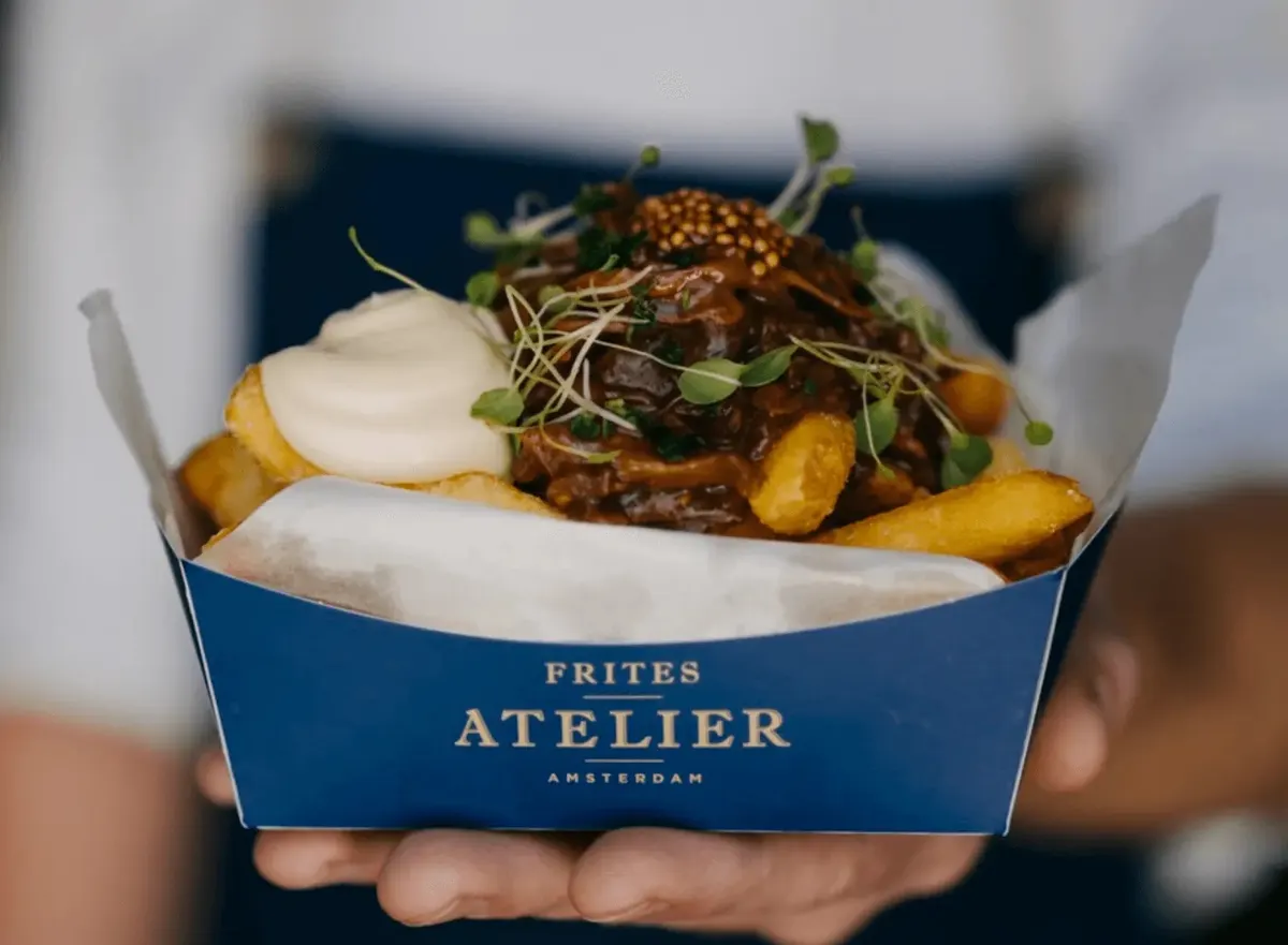 Frites Atelier 10kg DV
