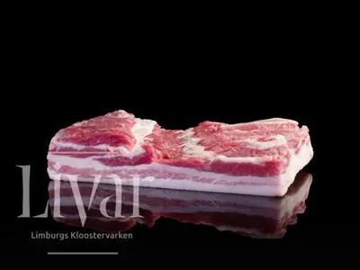Varkensbuik z/been z/zwoerd