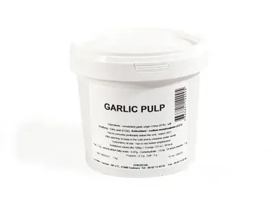 Knoflookpuree 1kg