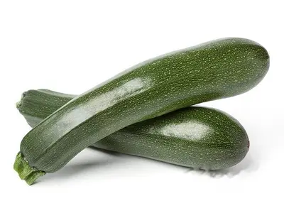 Courgette groen