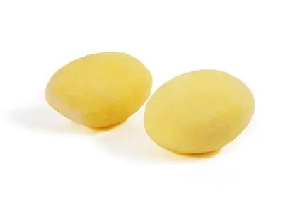 Bonken aardappel geschrapt zak a 1kg