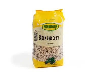Black eye beans 'zwarte oog boontjes' zak a 1kg