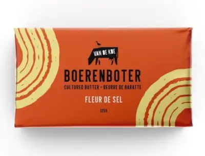 Boeren boter fleur de sel 500g