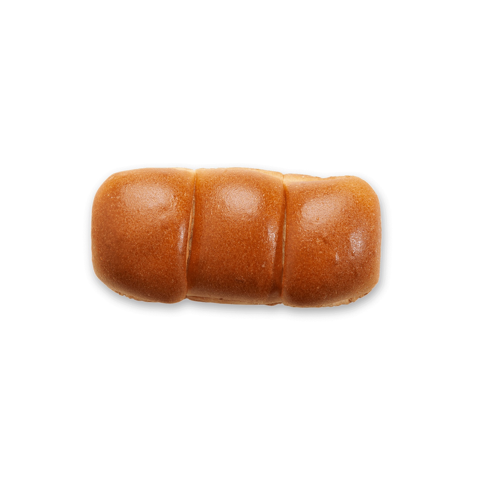 Trio potato bun