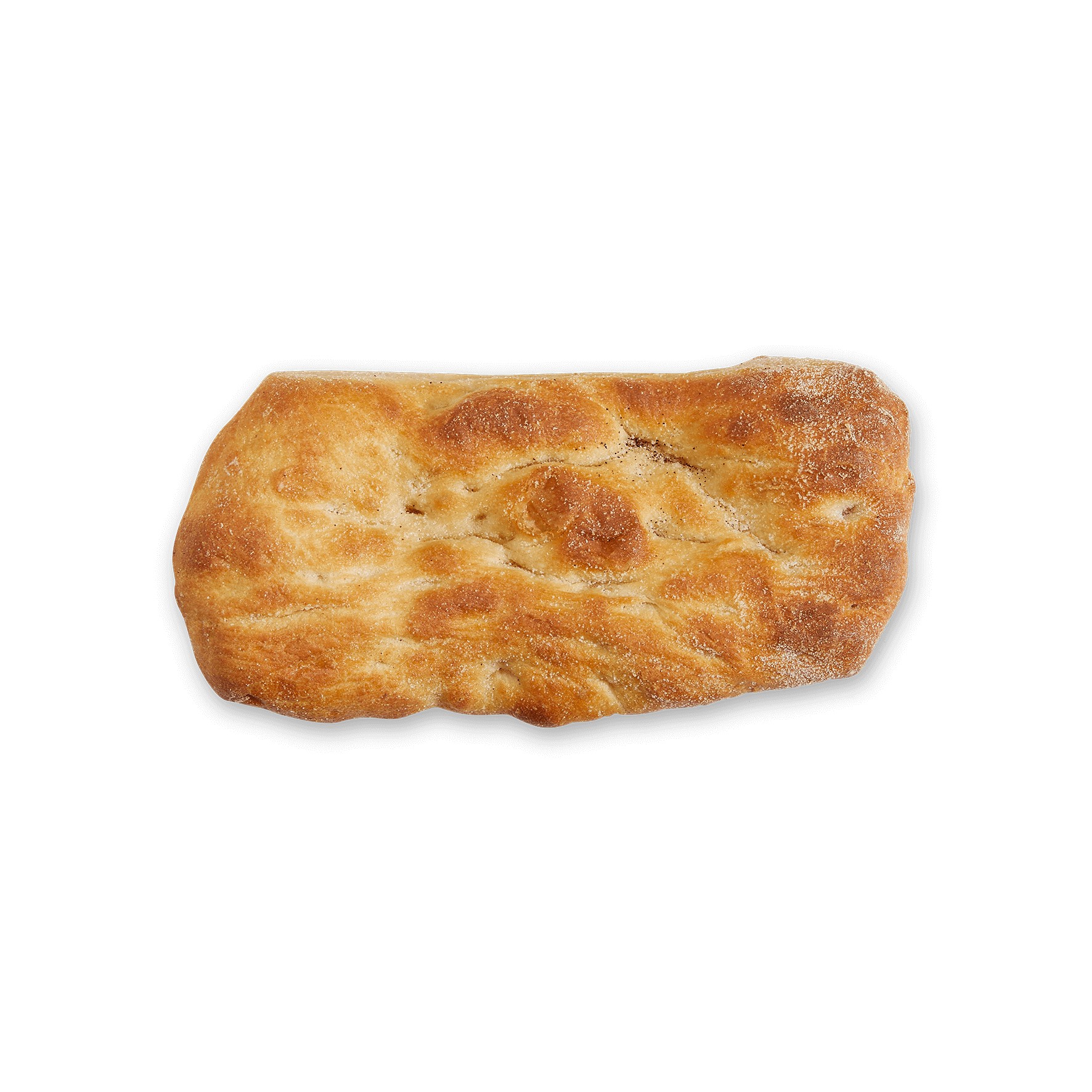 Focaccia blond 40x100g