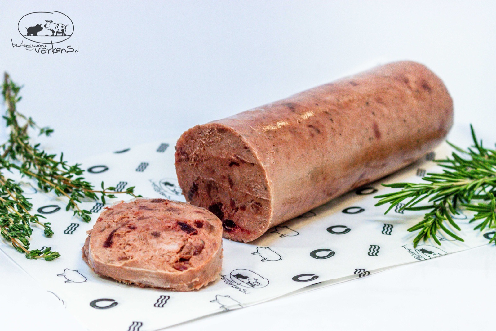 Pate groot