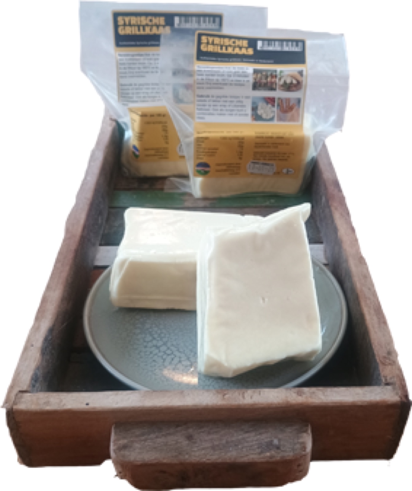 Halloumi grillkaas