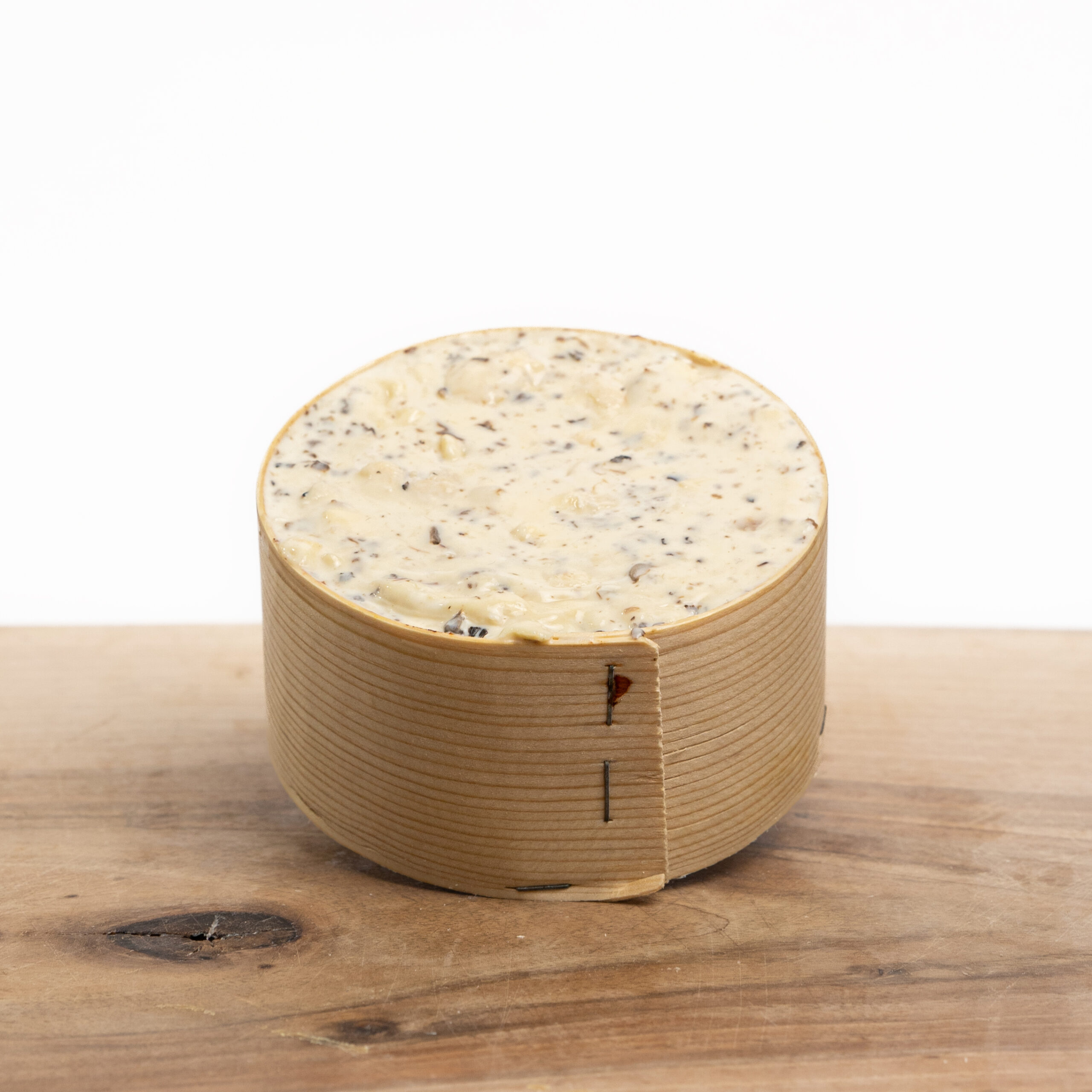 Vacherin aux Truffes