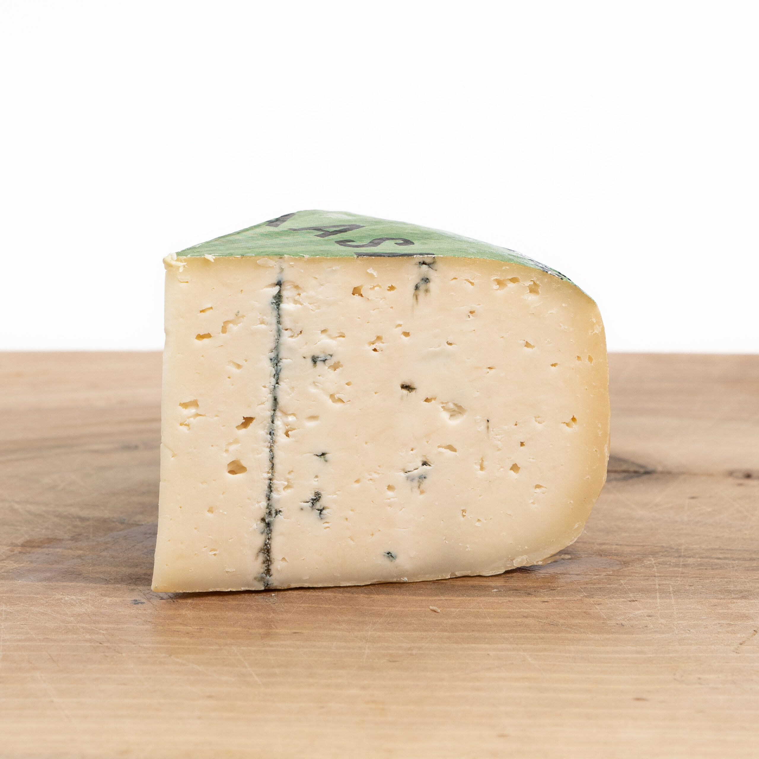Saanen Blauw