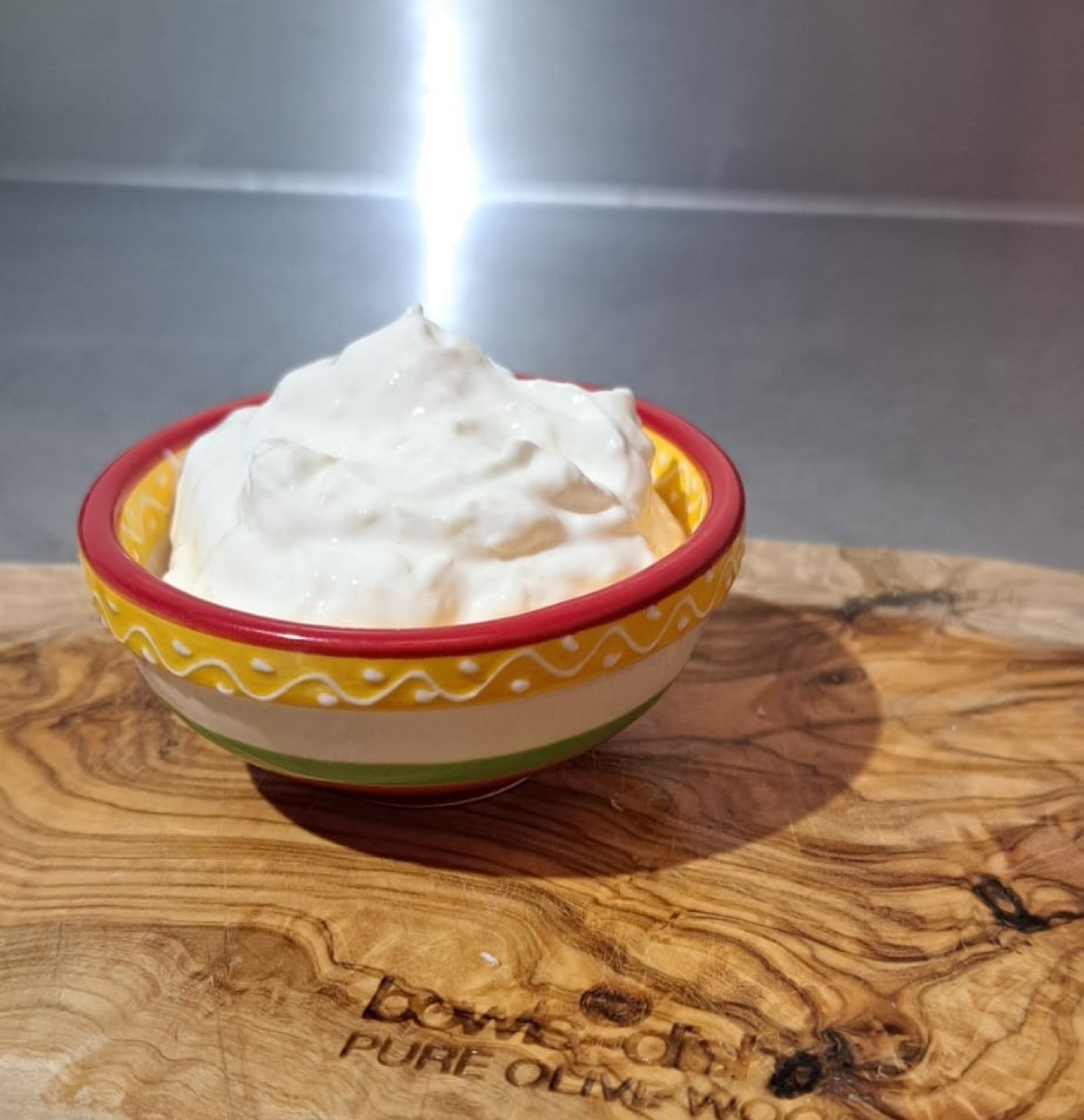 Buffel-stracciatella 500g