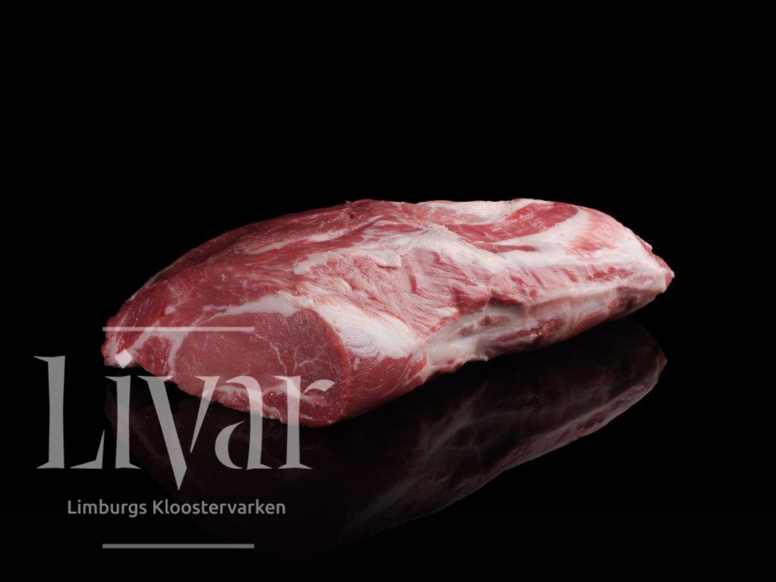 Procureur z/b zonder spek