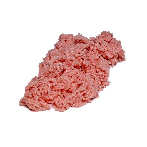 Kalfs tartaar rose gedraaid 5mm