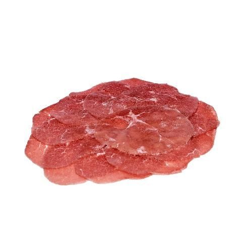 Carpaccio 10x100gr 30cm