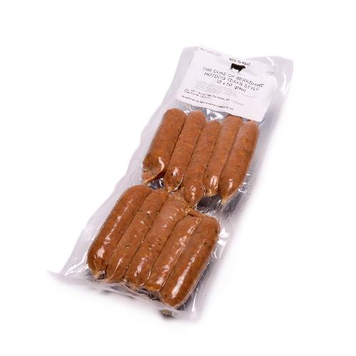 Hotdog Texas, varkensvlees 10x10cm