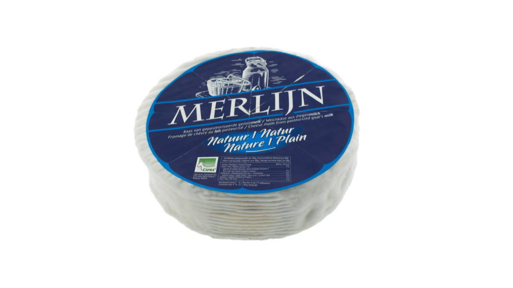 Merlijn geitenkaas