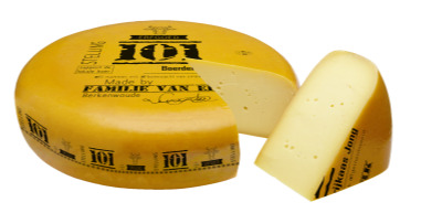 Boerderijkaas jong