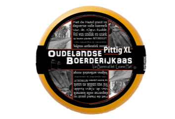 Boerderijkaas pittig XL