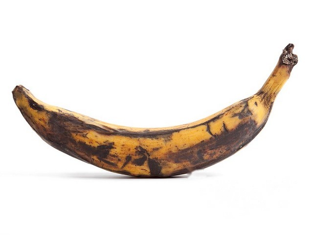 Bakbanaan groen
