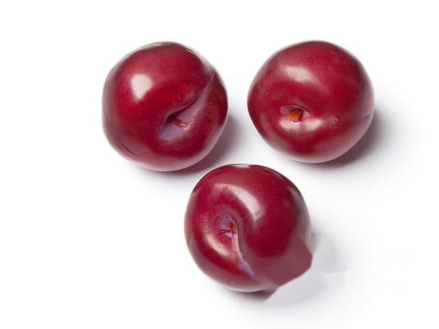 Pruimen rood