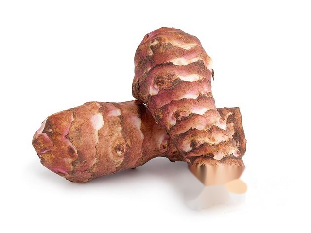 Aardpeer 'topinambour'per kist a 5kg