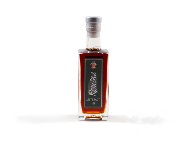 Appel azijn per fles a 250ml