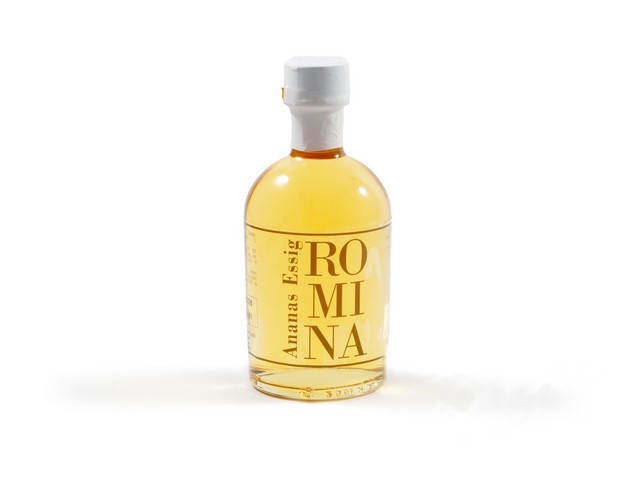Ananas Provence azijn per fles a 250ml