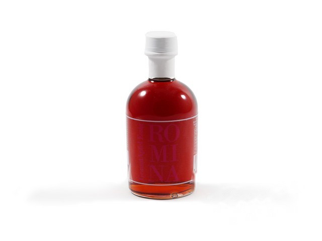 Granaatappel azijn per fles a 250ml
