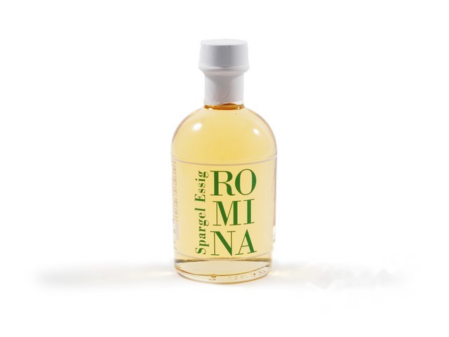 Asperge groen azijn per fles a 250ml