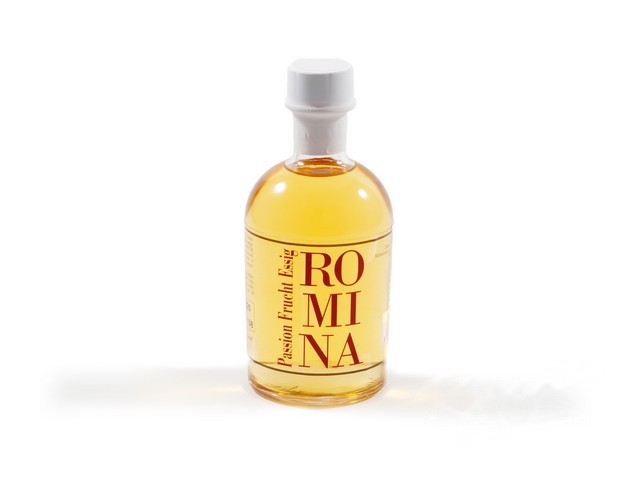 Passiefruit azijn per fles a 250ml