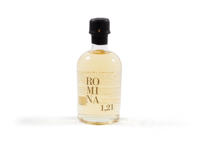 Wijnazijn witte trebbiano druiven per fles a 250ml