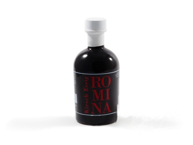 Kersen amarena azijn per fles a 250ml