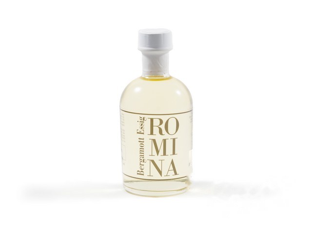Bergamot azijn per fles a 250ml