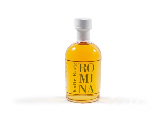 kaffir lime azijn per fles a 250ml