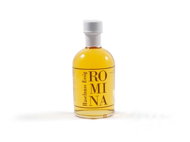 Hazelnoten azijn per fles a 250ml