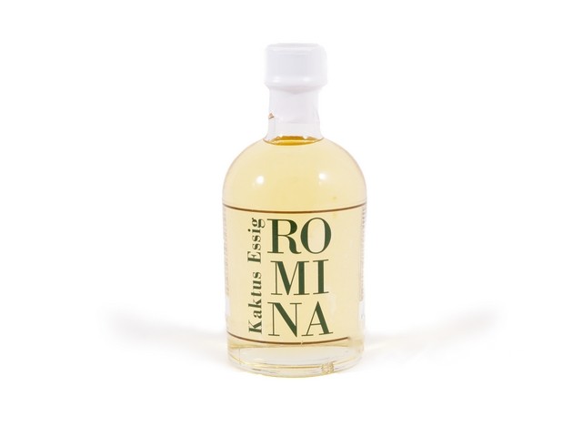 Cactusvijgen azijn per fles a 250ml