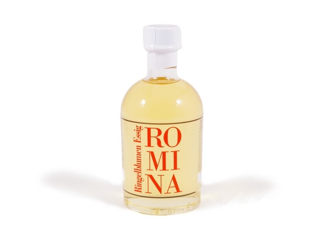 Goudsbloemen azijn per fles a 250ml