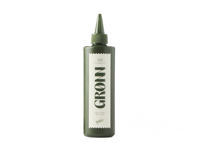 Prei olie per fles a 500ml