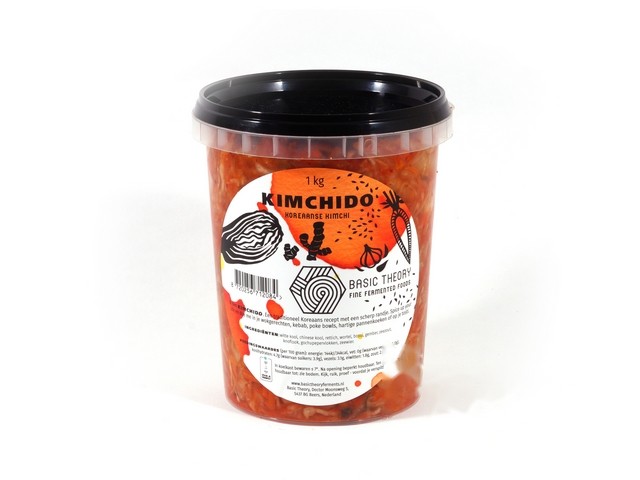 Kimchi emmer a 1kg
