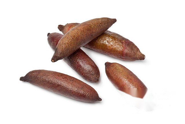 Finger limes / citrus kaviaar