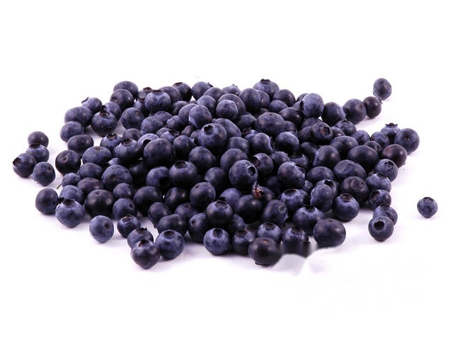 Blauwe bessen