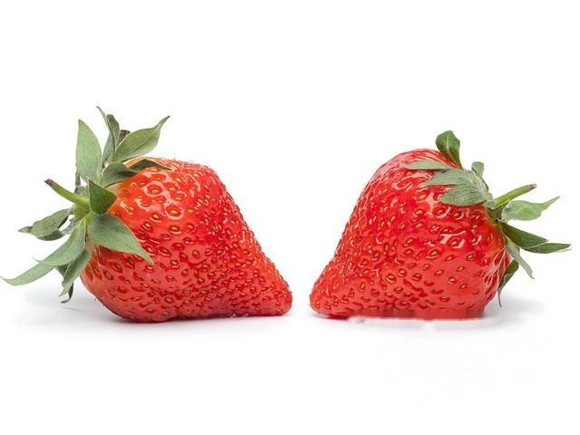 Aardbeien Sonata doos a 8 x 500 gram