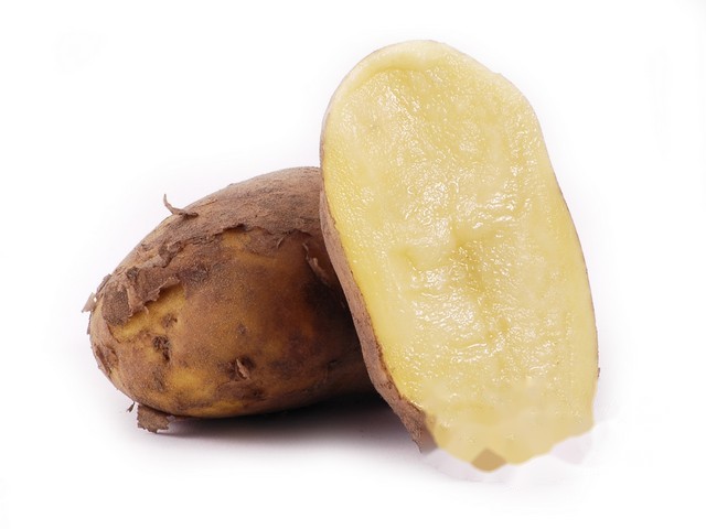 Bildstar aardappel