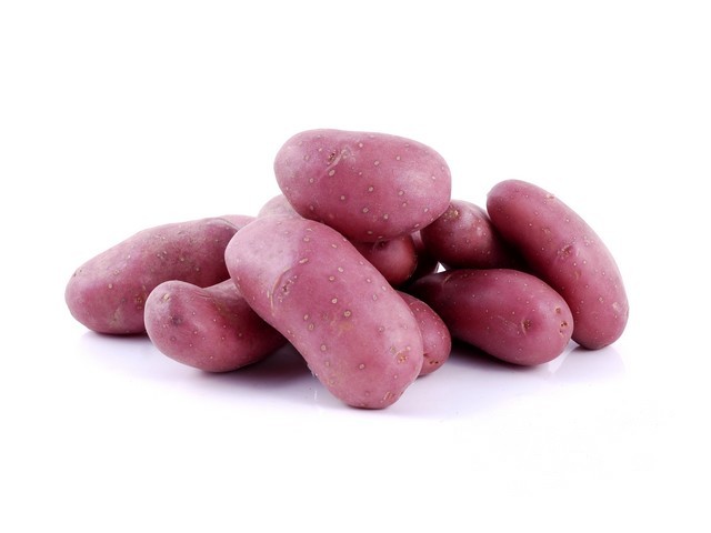 Aardappel roseval