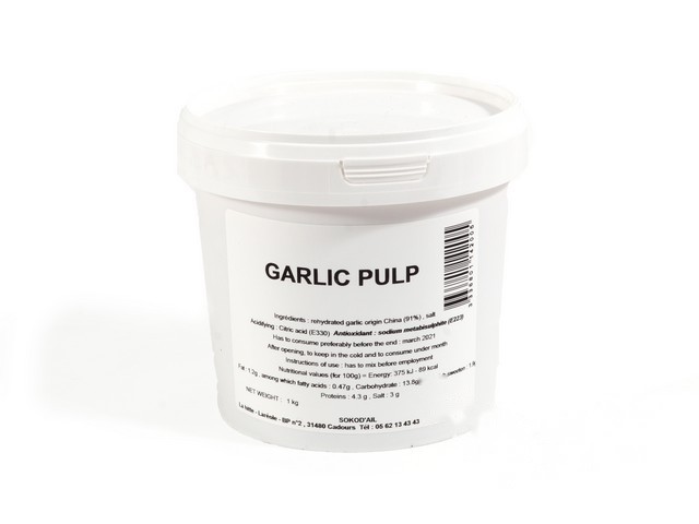 Knoflookpuree 1kg