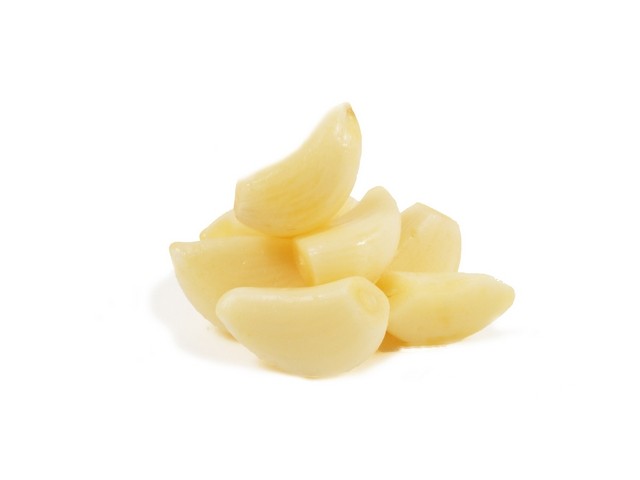 Knoflook gepeld schoon 1kg