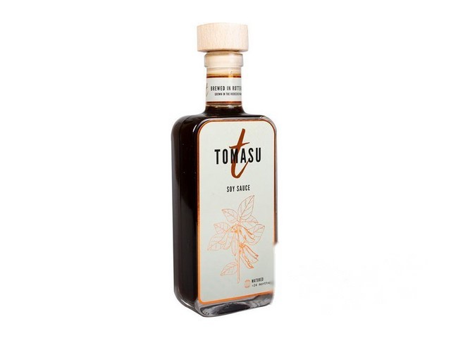 Tomasu Soy sauce signature 200ml