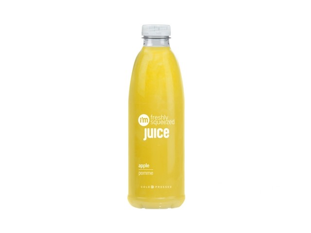 Appelsap fles 1000ml