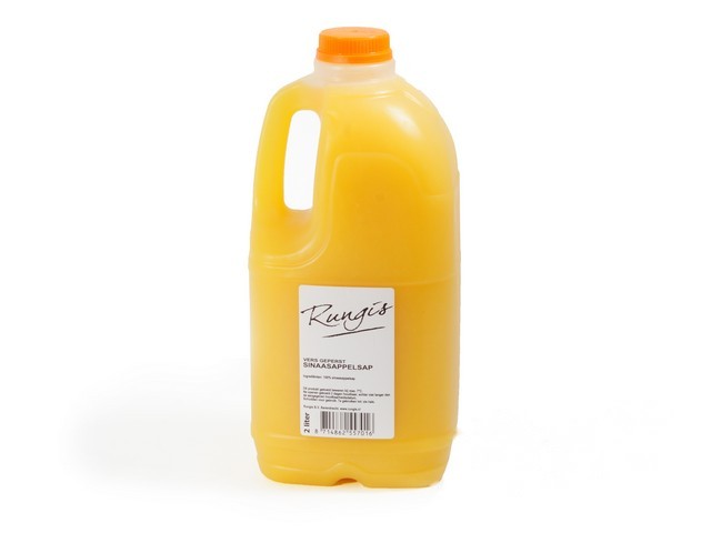 Sinaasappelsap 2 liter