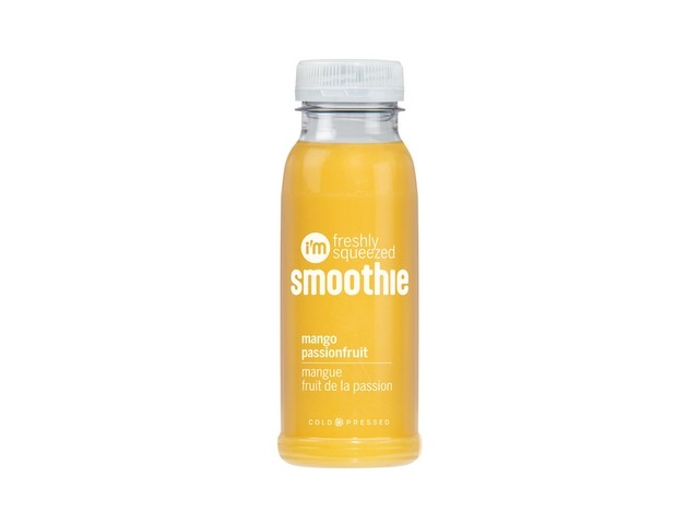 Smoothie sap Mango passiefruit doos 6 x 250ml