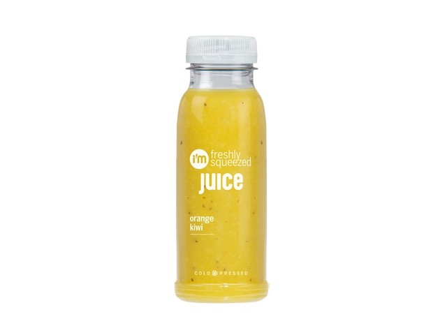 Sap Sinaasappel kiwi doos a 6 x 250ml